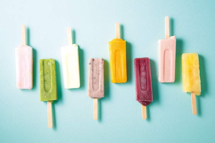 アイスキャンディ