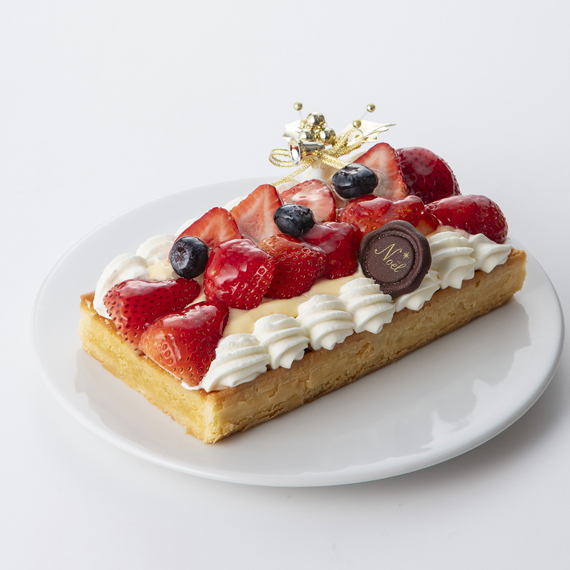 クリスマスタルト 