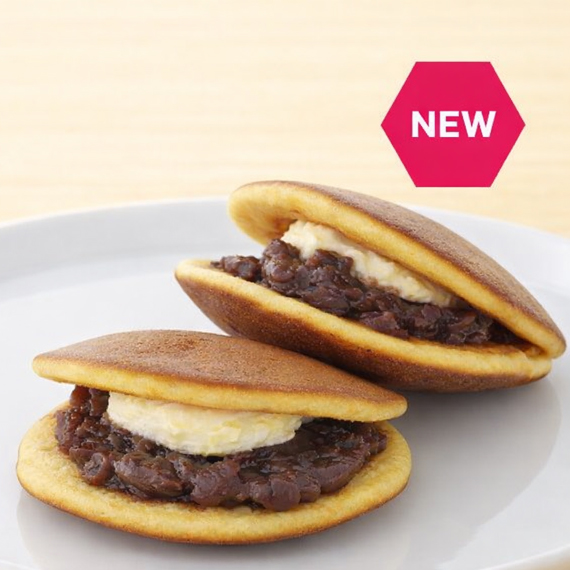 バターどらやき 