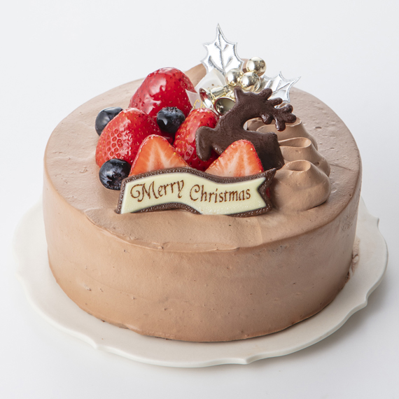 チョコレートクリスマス 